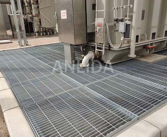 Flooring Wire Mesh