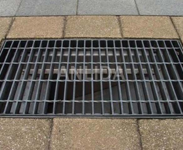 Stainless Steel Grating