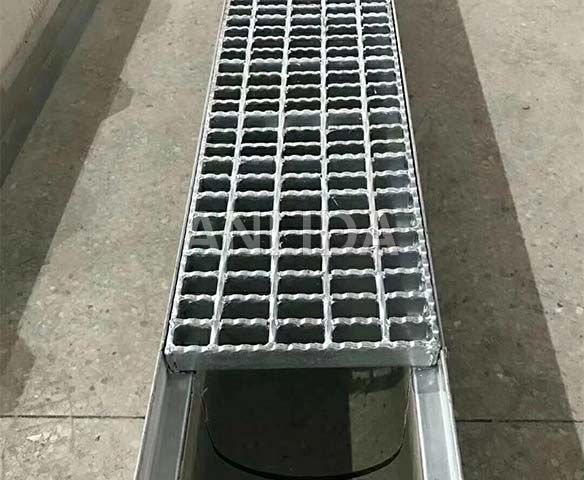 Metal Trench Drain