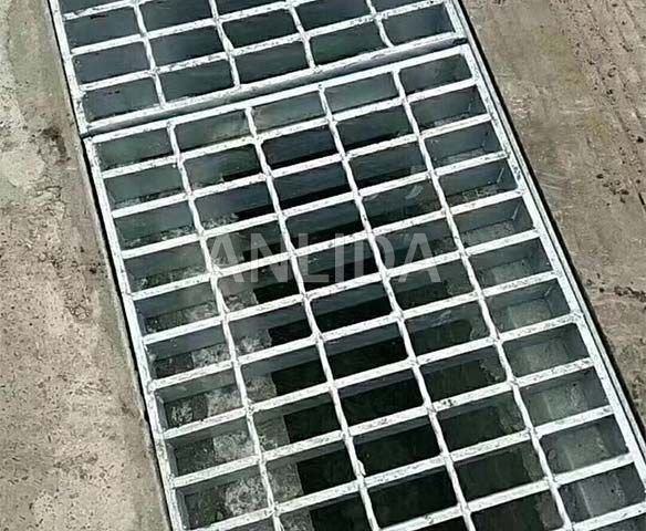 Metal Trench Drain