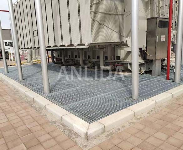 Heavy Duty Bar Steel Grating