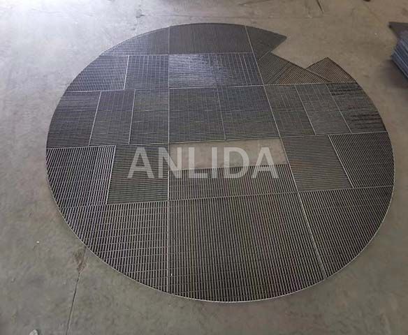 Round Tree Grates