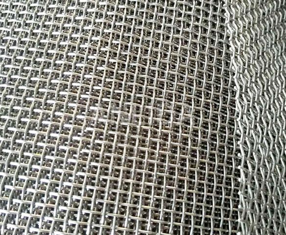 Crimped Wire Mesh