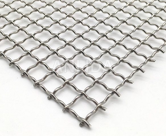 Crimped Wire Mesh