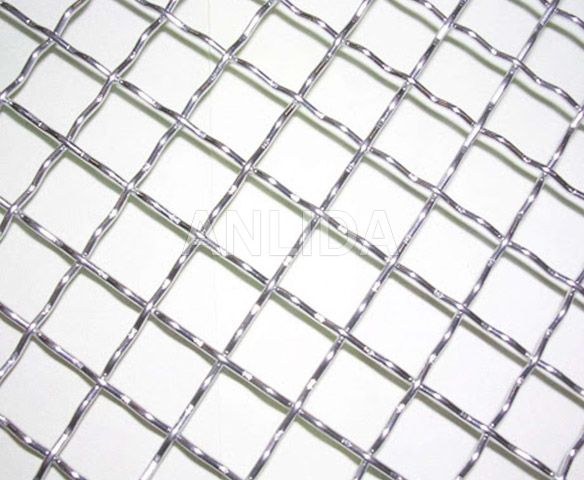 Crimped Wire Mesh