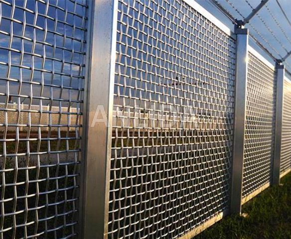 Crimped Wire Mesh