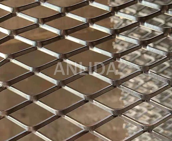 Electro-Galvanized Steel Mesh