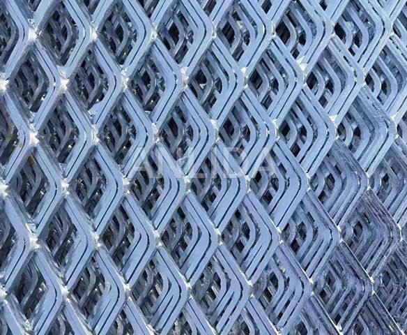 Electro-Galvanized Steel Mesh