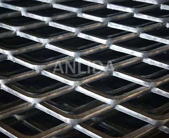 Heavy Duty Expanded Metal Mesh