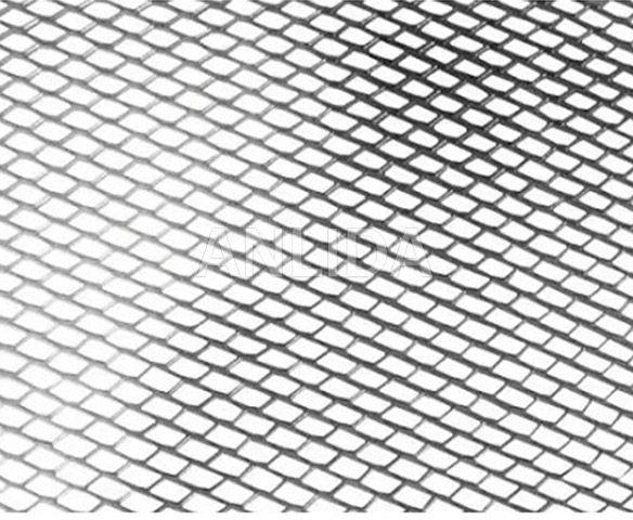 Expanded Metal Mesh for Plastering