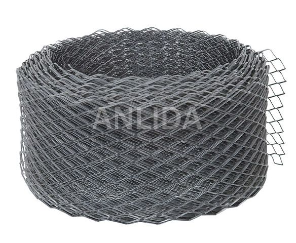 Expanded Metal Mesh for Rendering