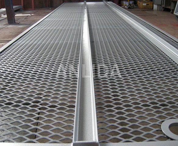 Architectural Expanded Metal Mesh