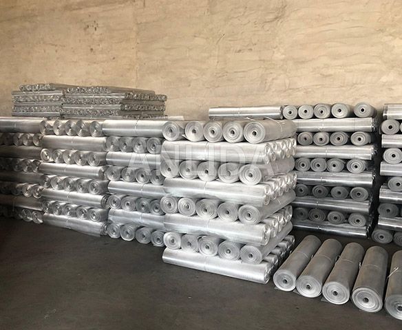 Aluminium Mesh