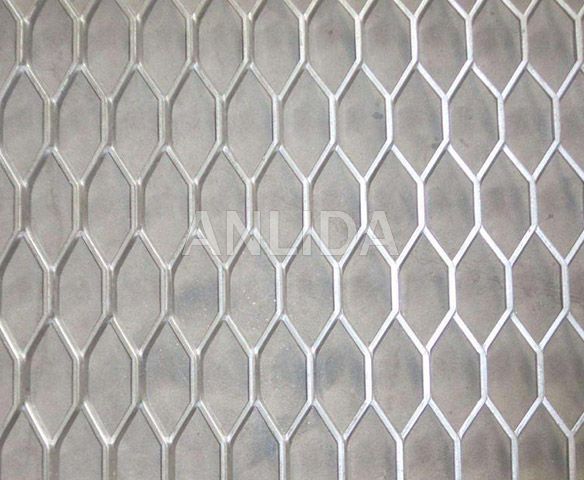 Aluminium Mesh