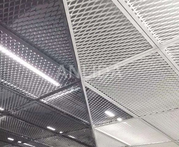 Decorative Aluminum Mesh