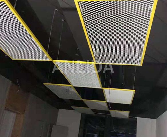 Decorative Aluminum Mesh