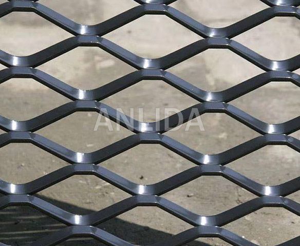 Expanded Metal Lath