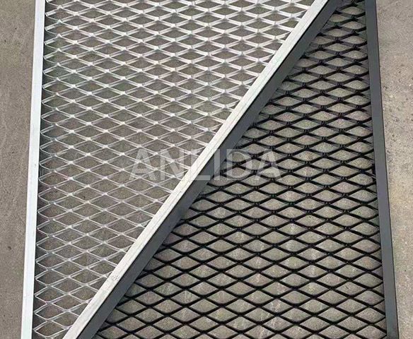 Ceiling Aluminum Mesh