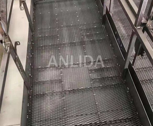 Architectural Expanded Metal Mesh