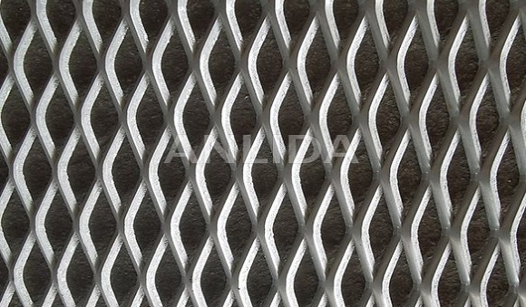 Different Applications Of Expanded Metal Mesh