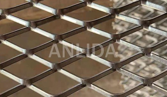 Know About Expanded Metal Mesh
