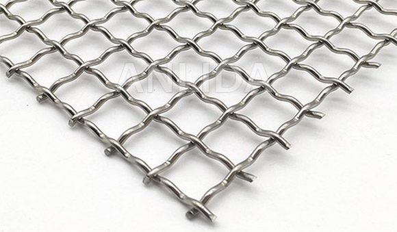 Know About Crimped Wire Mesh