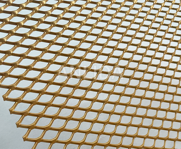 Micro Expanded Metal Mesh