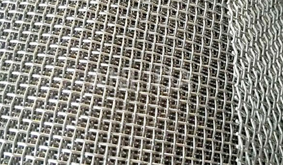 How Is Wire Mesh Made?