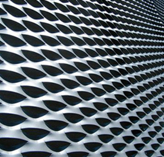 Aluminum Metal Mesh