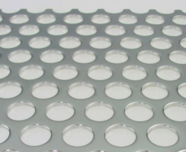 Perforated Metal Sheet